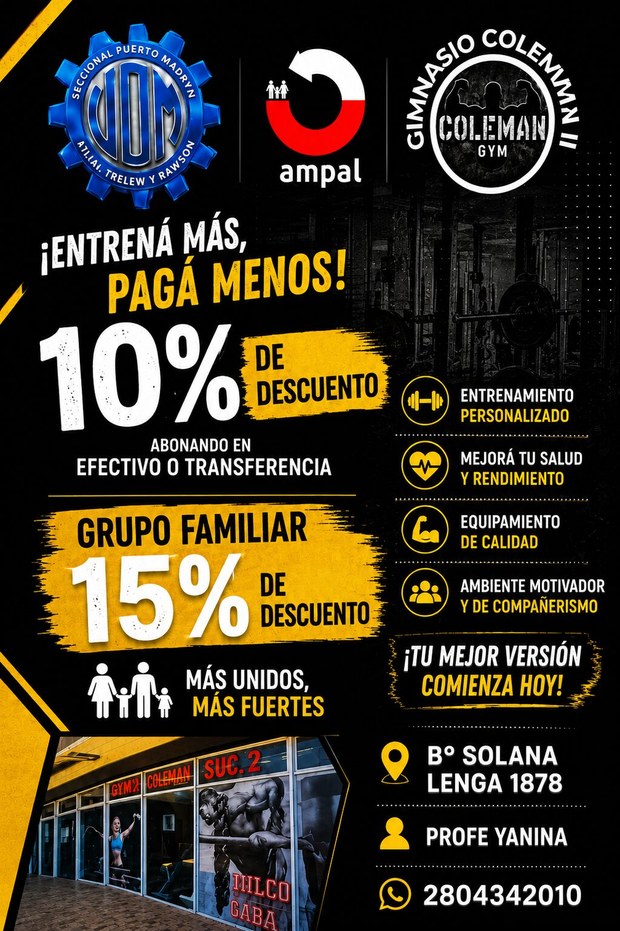 Gimnasio Coleman