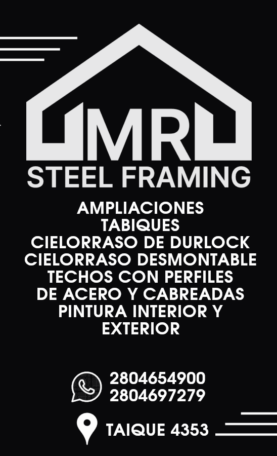 MR Steel Framing