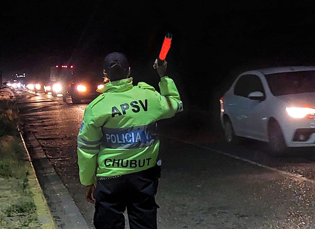 Seguridad Vial: Fueron retirados de la vía pública 58 conductores alcoholizados durante el fin de semana