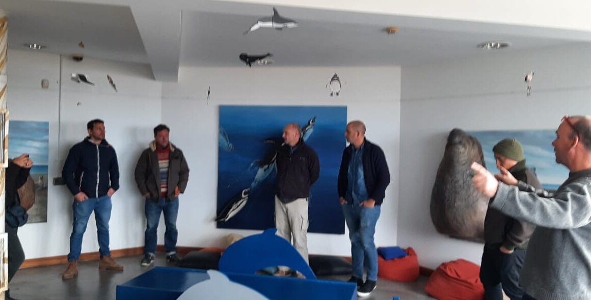 La Semana Del Buceo Se Hará En Agosto En El Ecocentro Pampa Azul