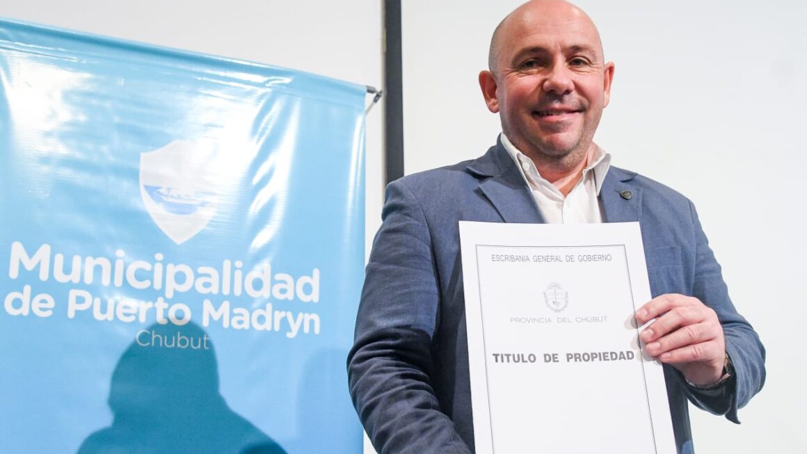 Sastre Lanza Mañana La Preinscripción Para Acceder A Las Tierras De La Zona Sur De Puerto Madryn