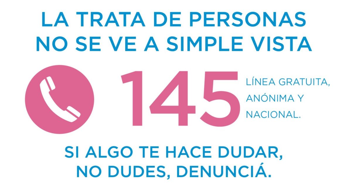 Provincia capacitó a personal de la Policía de Seguridad Aeroportuaria sobre “Trata de Personas y Migración”