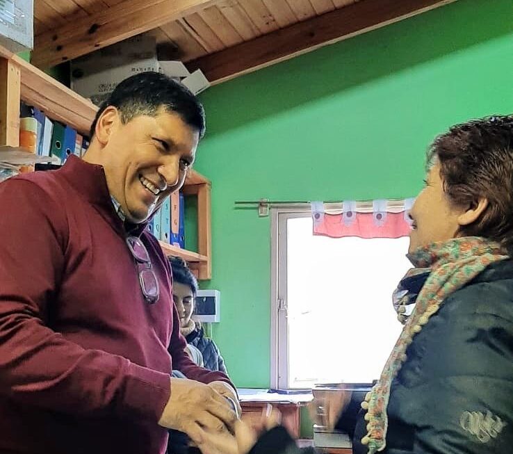 El Gobierno Provincial continúa impulsando el Programa de Salud Visual “Mirarnos”