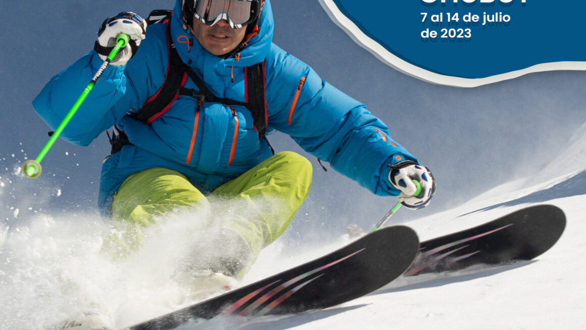 El Gobierno del Chubut lanza la Temporada de Nieve 2023