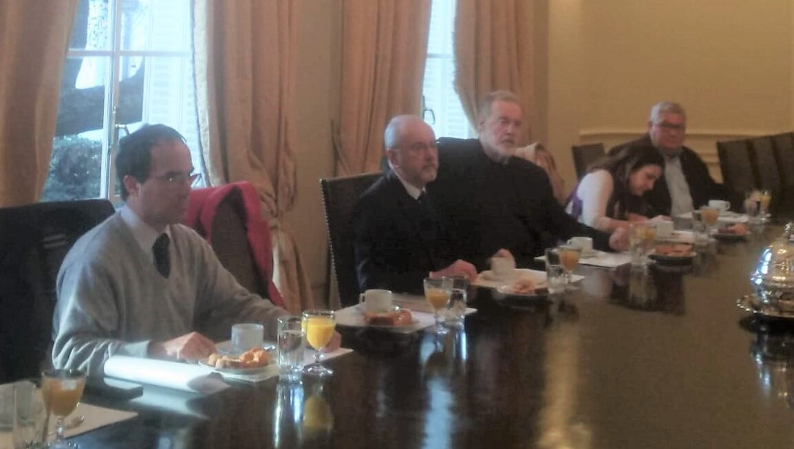 Chubut participó en Chile de una misión técnica para potenciar el sector Cerecero