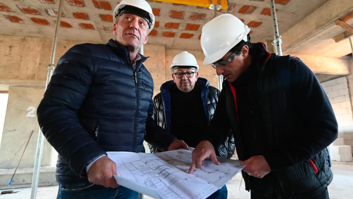 Arcioni: “Esto implica mejorar la calidad de servicios y un reconocimiento para los afiliados”