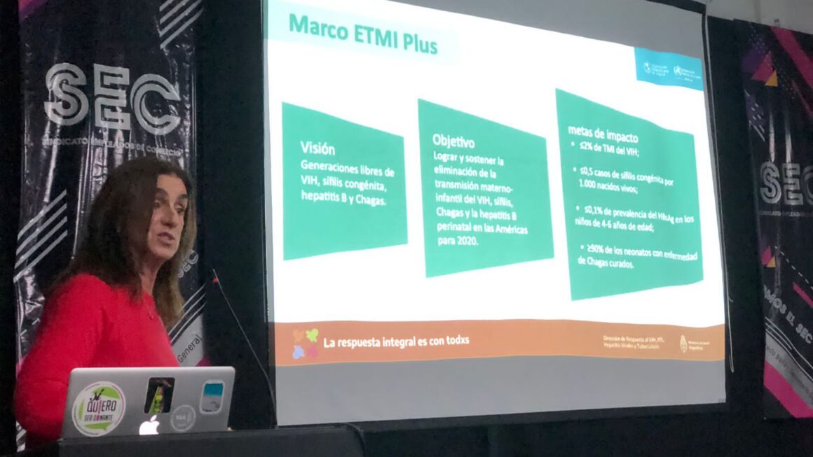 El Gobierno del Chubut dictó en Trelew un taller de Prevención de Infecciones de Transmisión Sexual