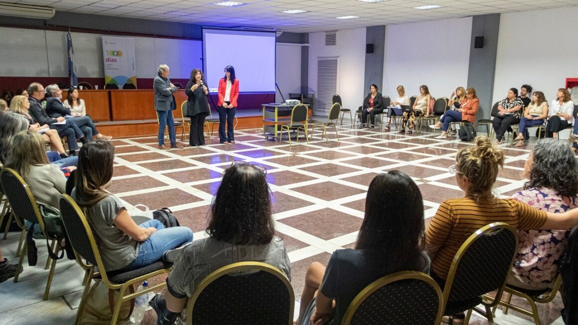 Chubut participó de “Encuentro Nacional de Salud Perinatal y Niñez”