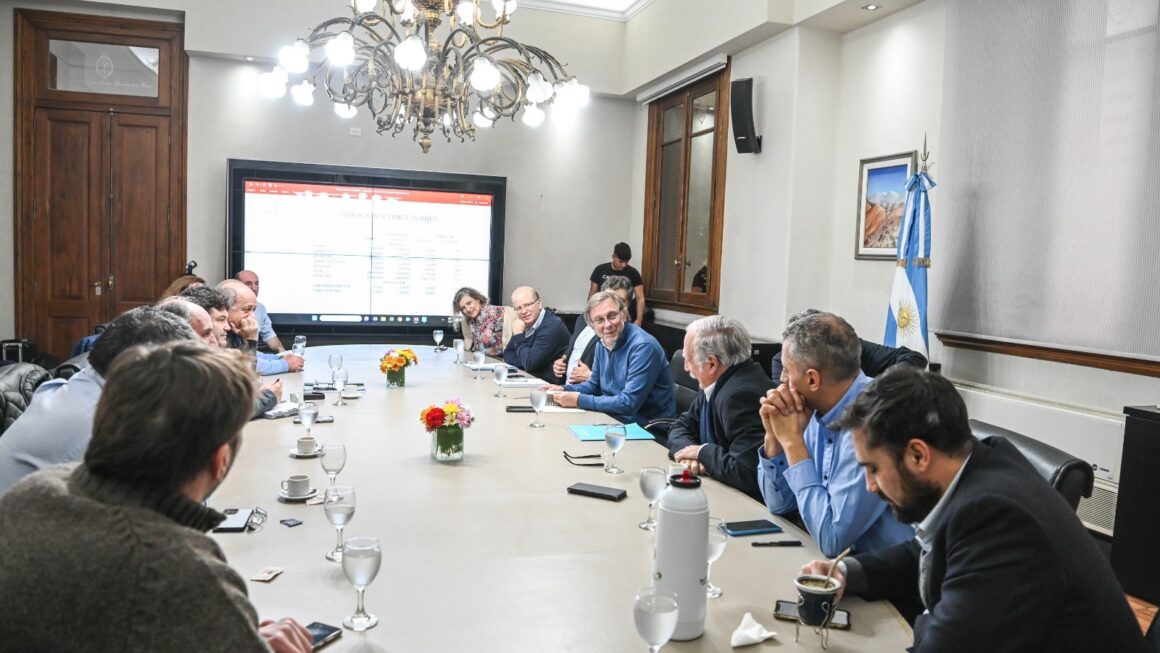 Plan LanAr: Chubut avanza en una nueva edición del programa que incrementa la asistencia económica a productores ovinos de la provincia