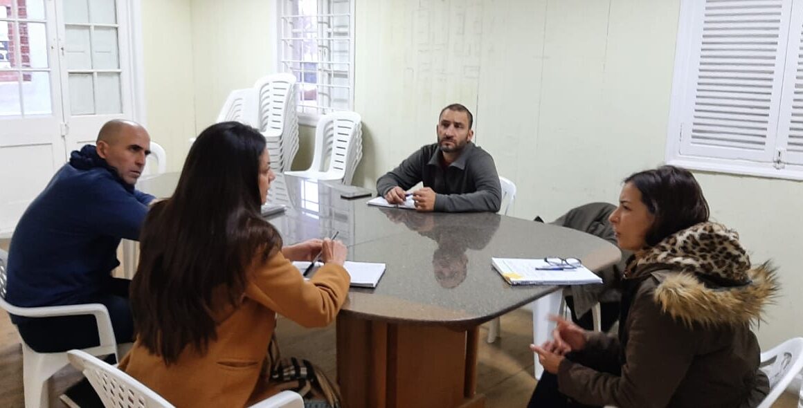 Planifican Acciones Sobre La Problemática De Prevención Del Suicidio Y Salud Mental En El Deporte 