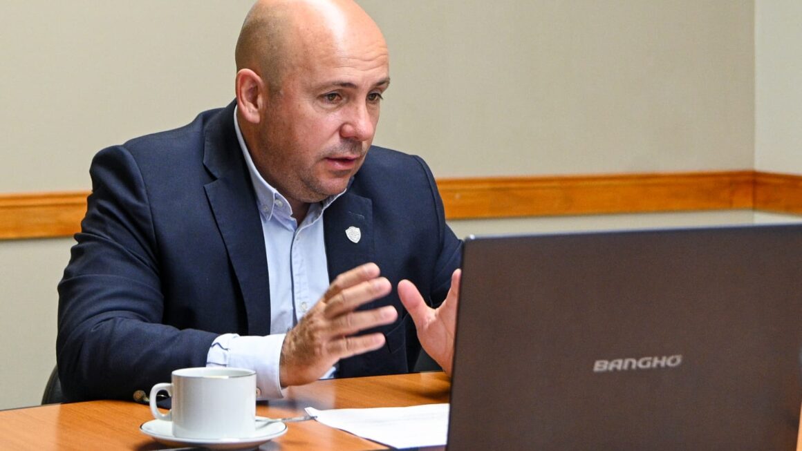 Puerto Madryn Será Una De Las Primeras Ciudades Del País En Contar Con Un Observatorio Económico Municipal Con Datos Propios