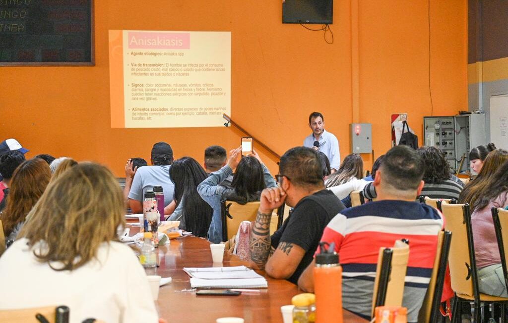 Se Dictará Un Nuevo Curso De Manipulación De Alimentos