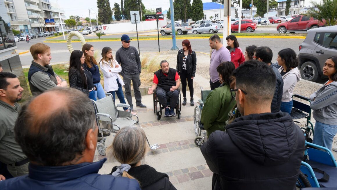 Más De 60 Personas Realizaron Una Nueva Capacitación En Directrices De Accesibilidad