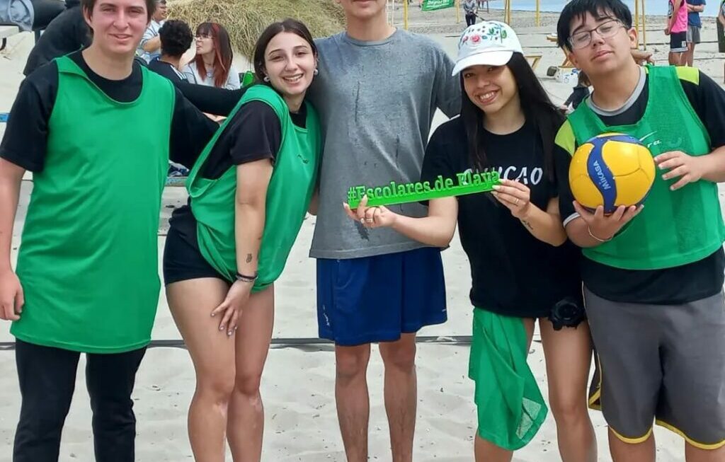 Comienza El Torneo Relámpago De Escolares De Playa “Verano 2024”