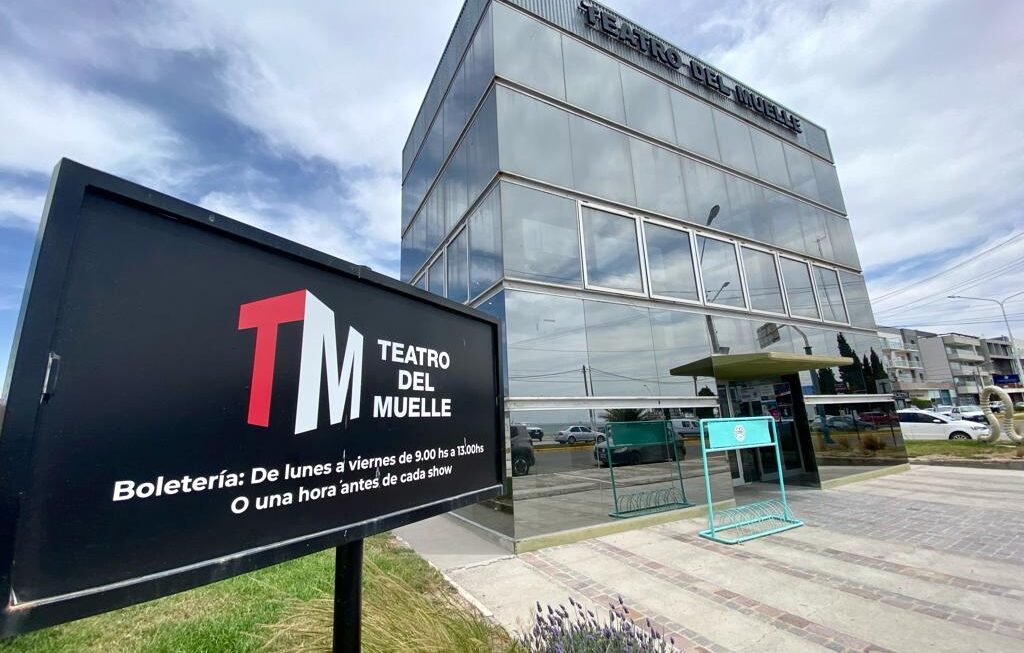 Mirá Las Propuestas Del Teatro Del Muelle