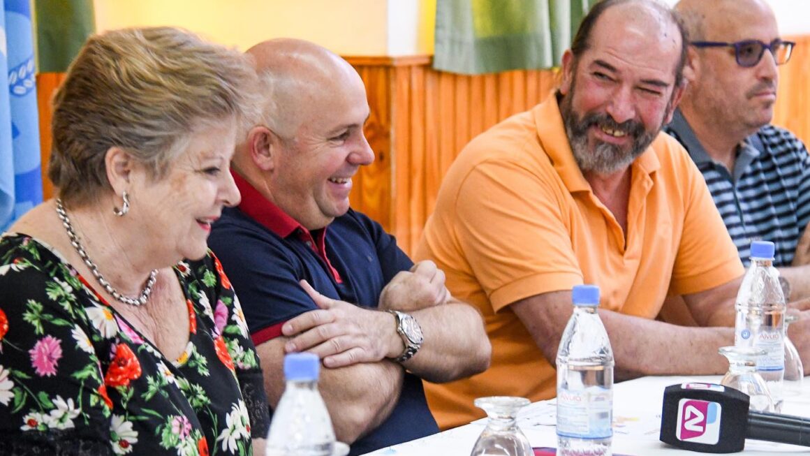 Están Abiertas Las Inscripciones Para Las Olimpíadas De La Tercera Edad