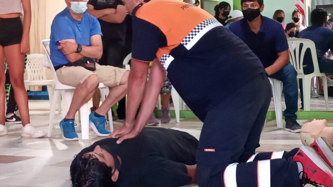 Se Viene Una Nueva Charla Sobre Rcp Y Prevención De Accidentes En Temporada De Verano