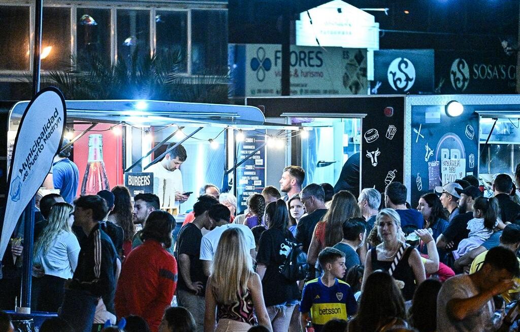 Se Abre La Convocatoria A Vehículos Gastronómicos Para La 35º Edición Del Madryn Comestible