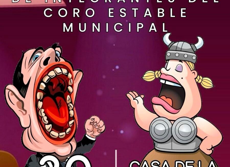 Breve Concierto De Arias Y Canciones