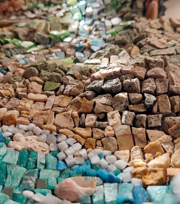 Se Presenta En La Casa De La Cultura La Muestra Verde Al Mar