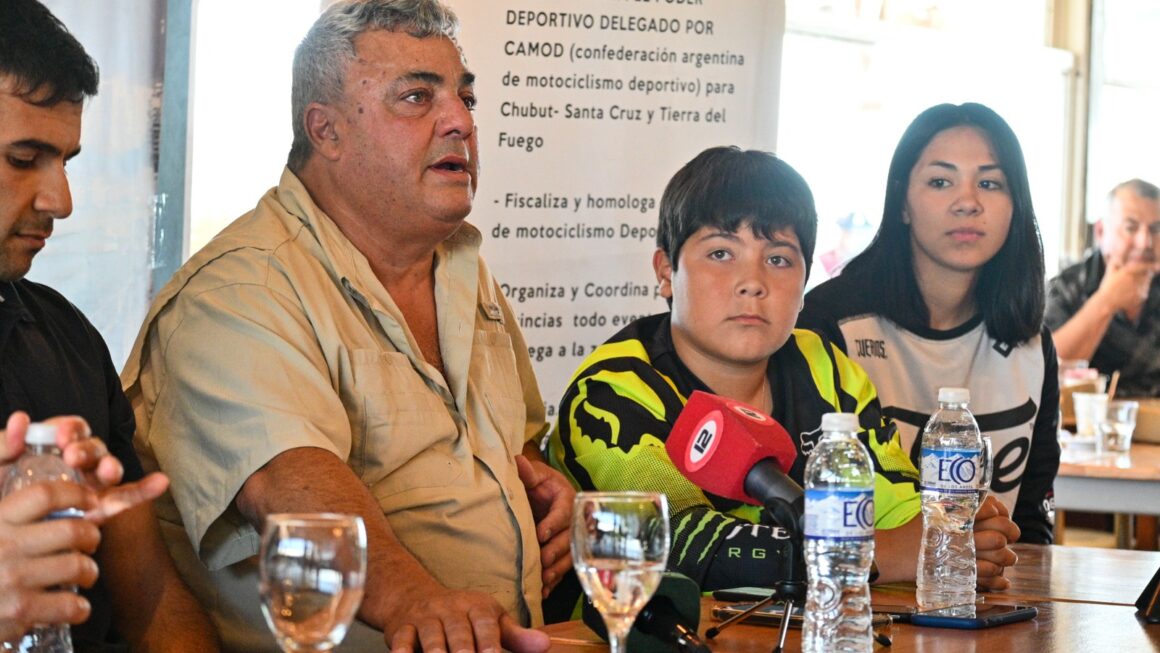 Se Presentó El Abierto Internacional De Minicross Y Wmx