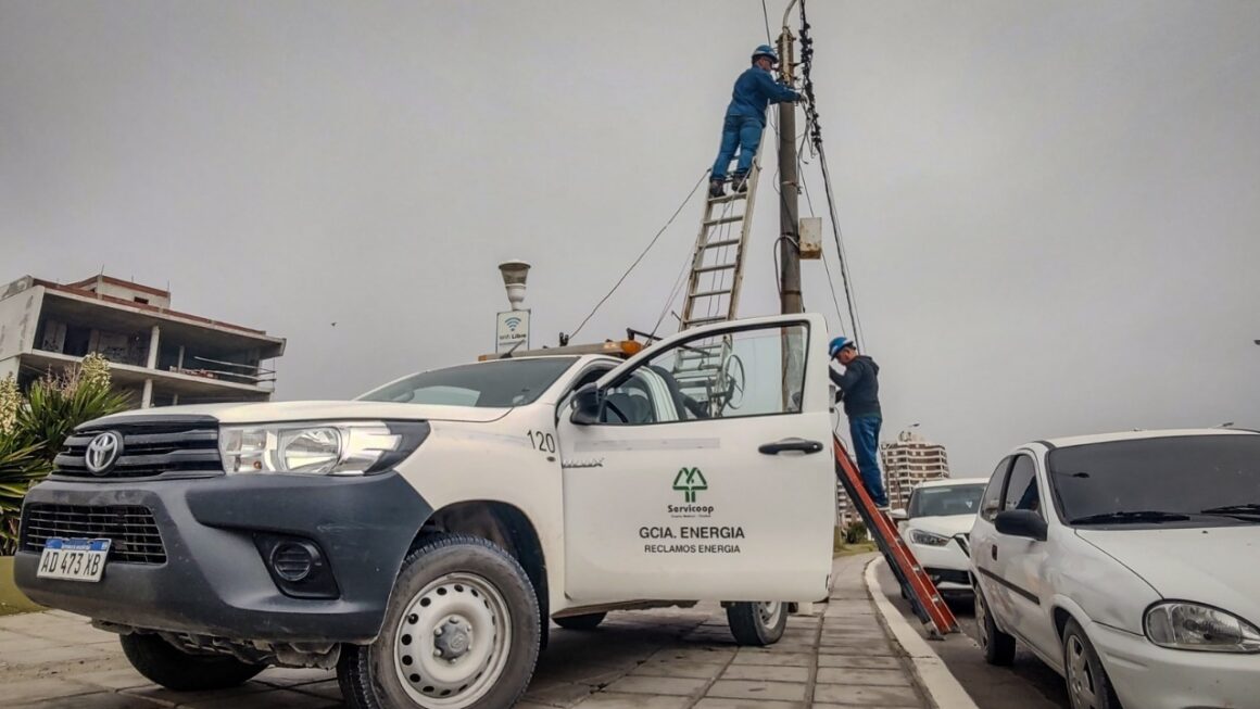 Atención de reclamos eléctricos