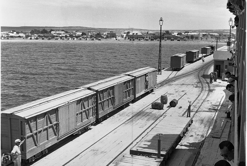 Provincia puso en valor al Muelle Comandante Luis Piedra Buena en su 114º Aniversario