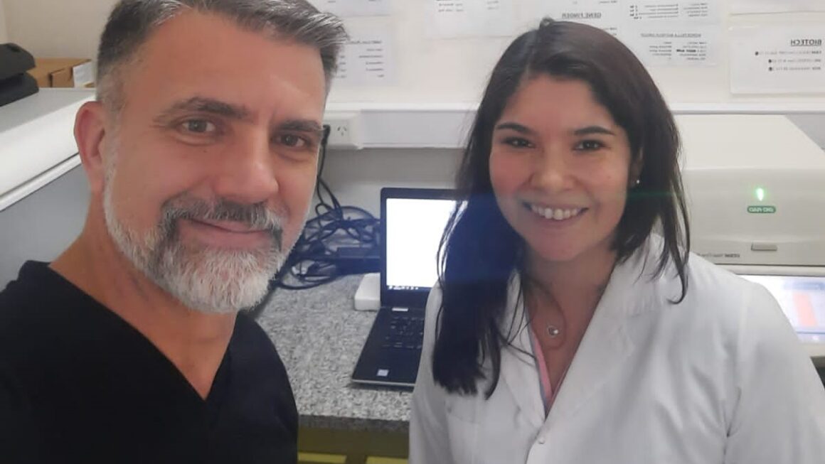 Chubut se convierte en la primera provincia patagónica en incorporar la técnica de la PCR para detectar el Chagas en recién nacidos
