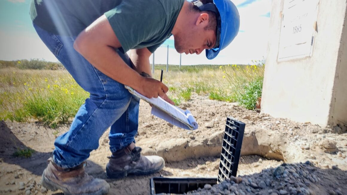 Nuevas conexiones domiciliarias de agua potable