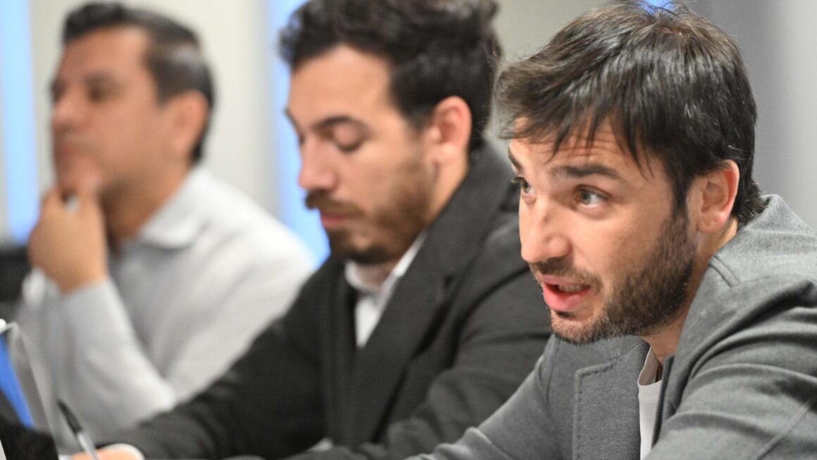 «Vamos a priorizar la Educación, la Salud y el Desarrollo Humano», anunció Torres en una nueva reunión del Gabinete Provincial