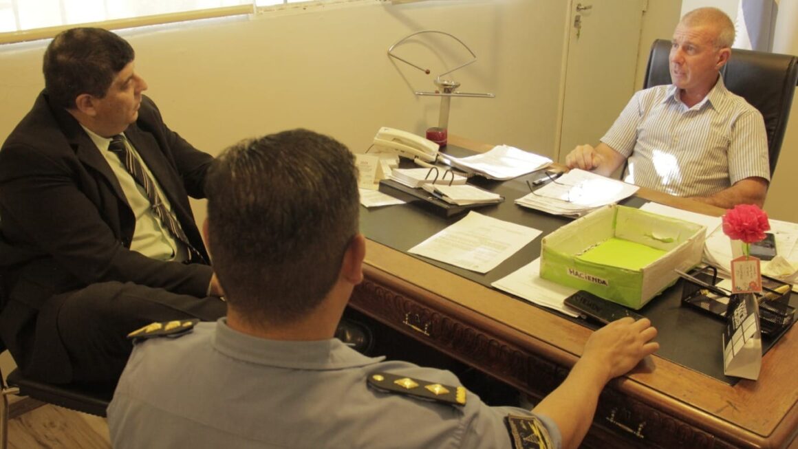 Provincia confirmó un espacio propio para el Centro de Monitoreo de Gaiman