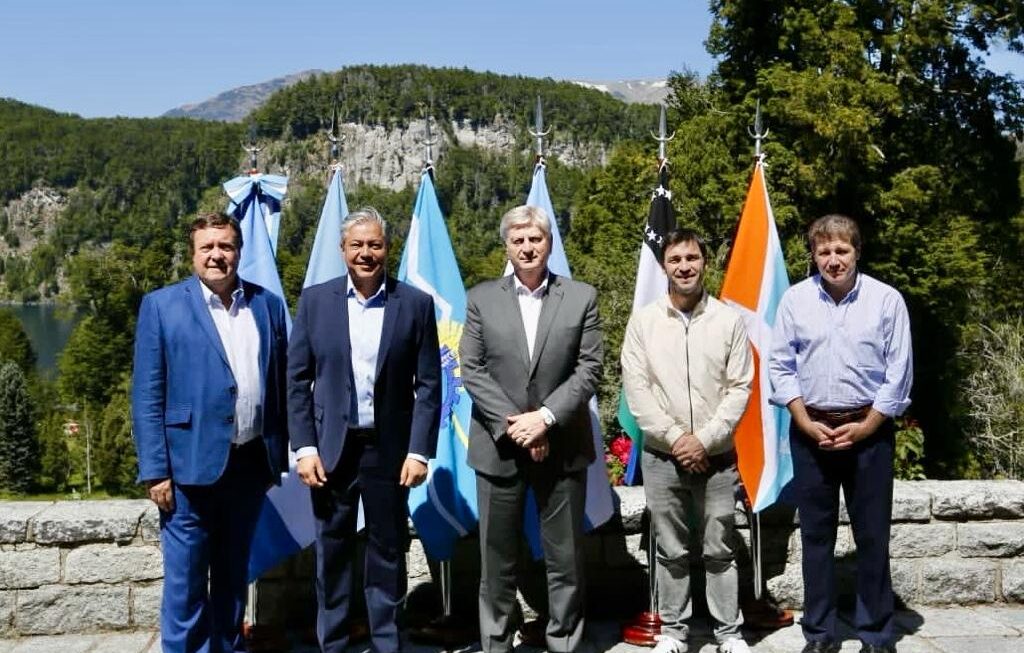 “Para crecer, Argentina debe mirar hacia el sur”, sostuvo Torres tras reunirse con los gobernadores patagónicos