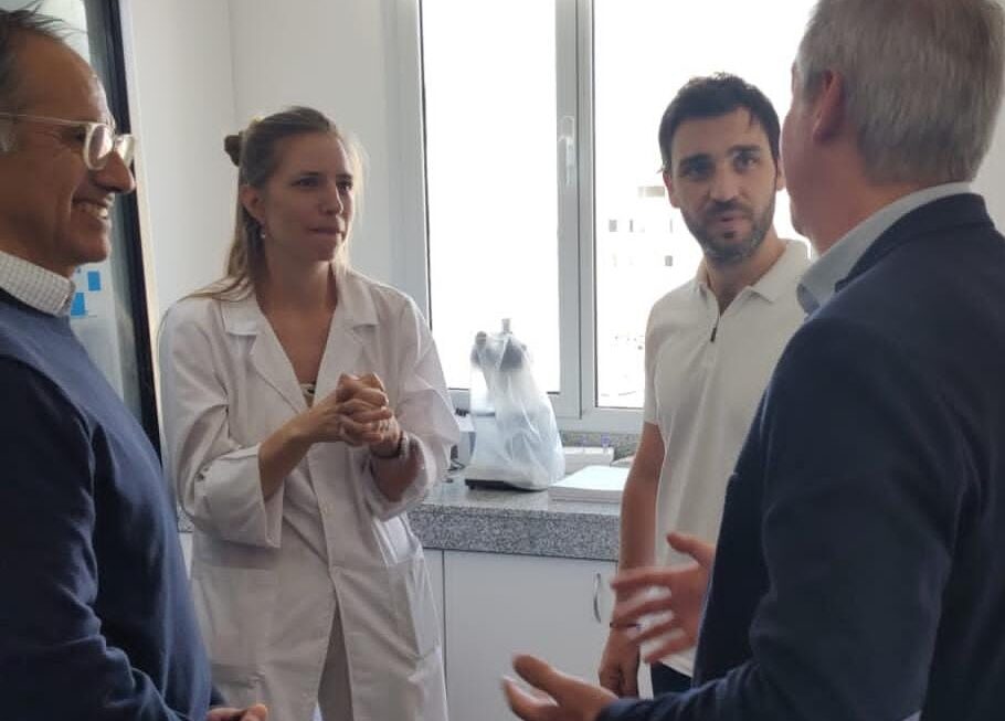 El Centro de Oncología Pediátrica de Comodoro Rivadavia cumplió un año y ya es referencia médica de la Patagonia sur
