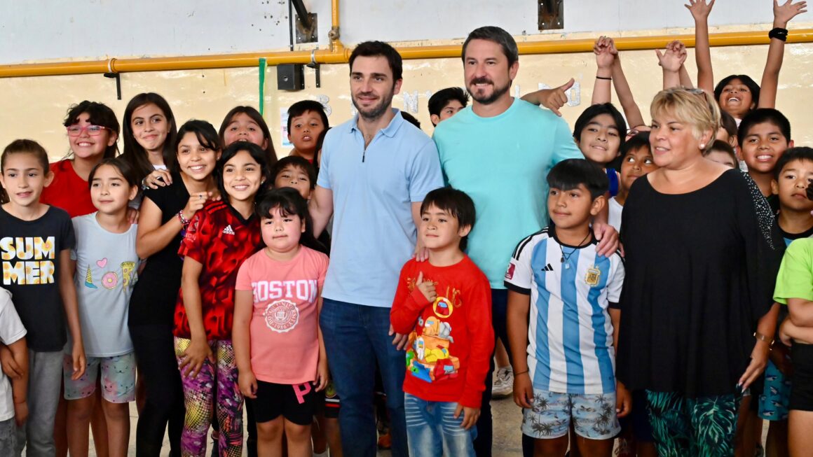 Torres: «Es momento de garantizarle a la Educación la relevancia que nunca tendría que haber perdido»