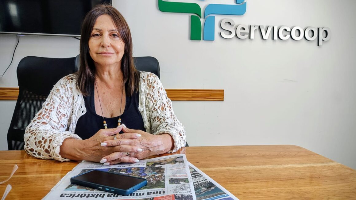 Quedó conformado el nuevo Consejo de Administración de Servicoop.