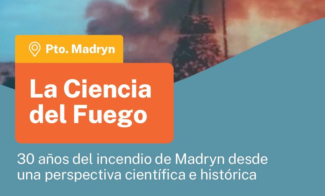 Provincia impulsa actividades conmemorativas a 30 años del trágico incendio de Puerto Madryn