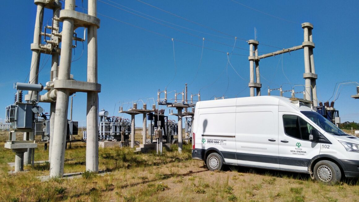 Corte imprevisto de energía en zona sur