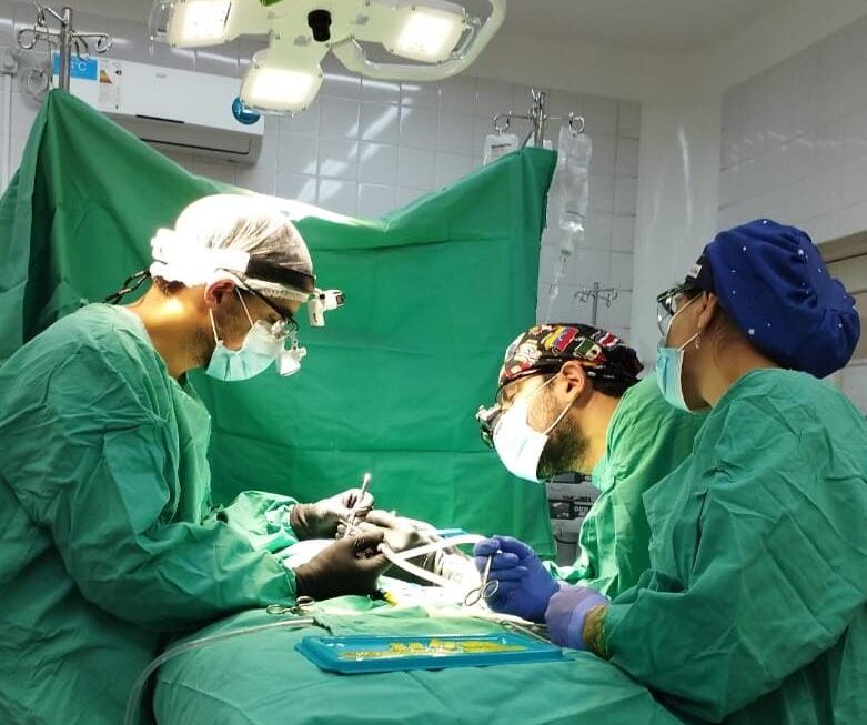 El Hospital de Puerto Madryn es referente de Neurocirugías Pediátricas de toda la Patagonia sur