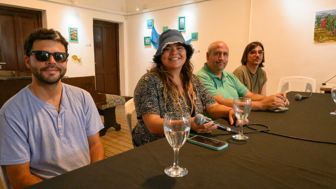 Se Realizará Una Charla Sobre La Música Y Su Industria