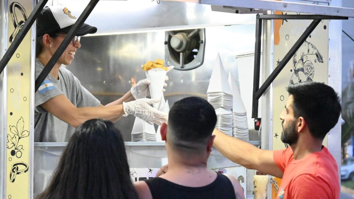 El Fin De Semana Habrá Madryn Comestible