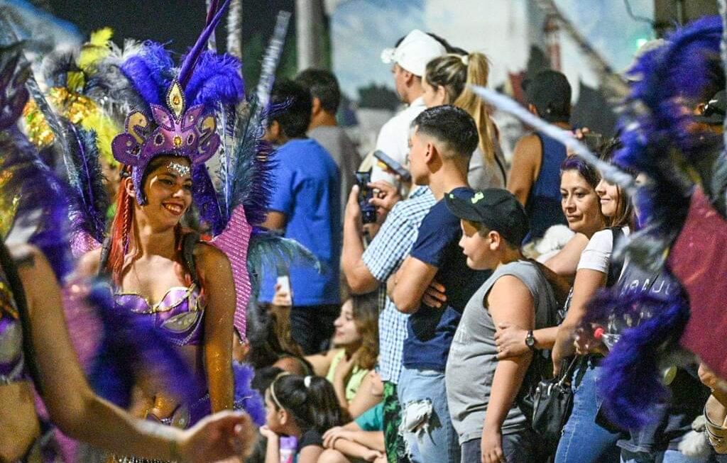 Llega  El Carnaval Del Mar A La Más Linda
