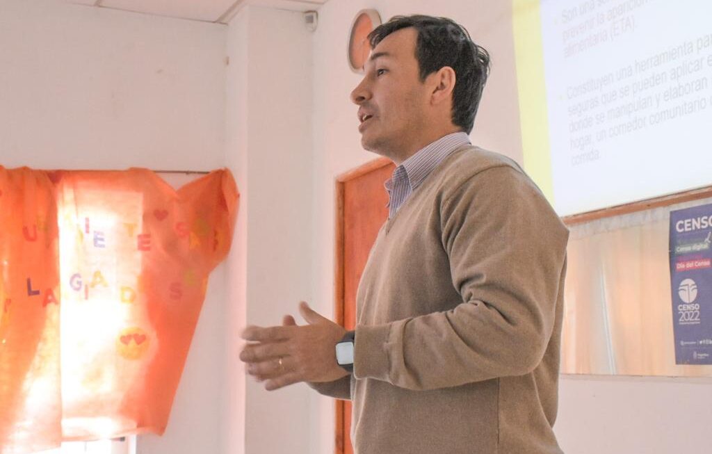 Se Dictará Un Nuevo Curso De Manipulación De Alimentos