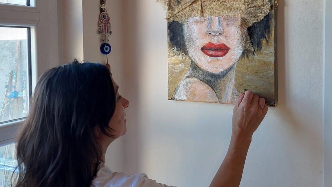 Presentan La Muestra “Puntos De Vista” De Lucía Taylor