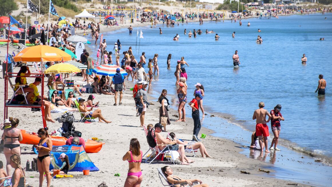 Tras El Lanzamiento Del Programa “Verano Madryn”, La Ocupación De Enero Creció Sustancialmente, Logrando Picos Del 58% En Algunos Rubros
