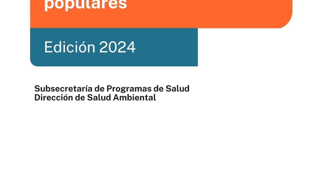 Provincia presentó una “Guía de recomendaciones sanitarias para Fiestas Populares”