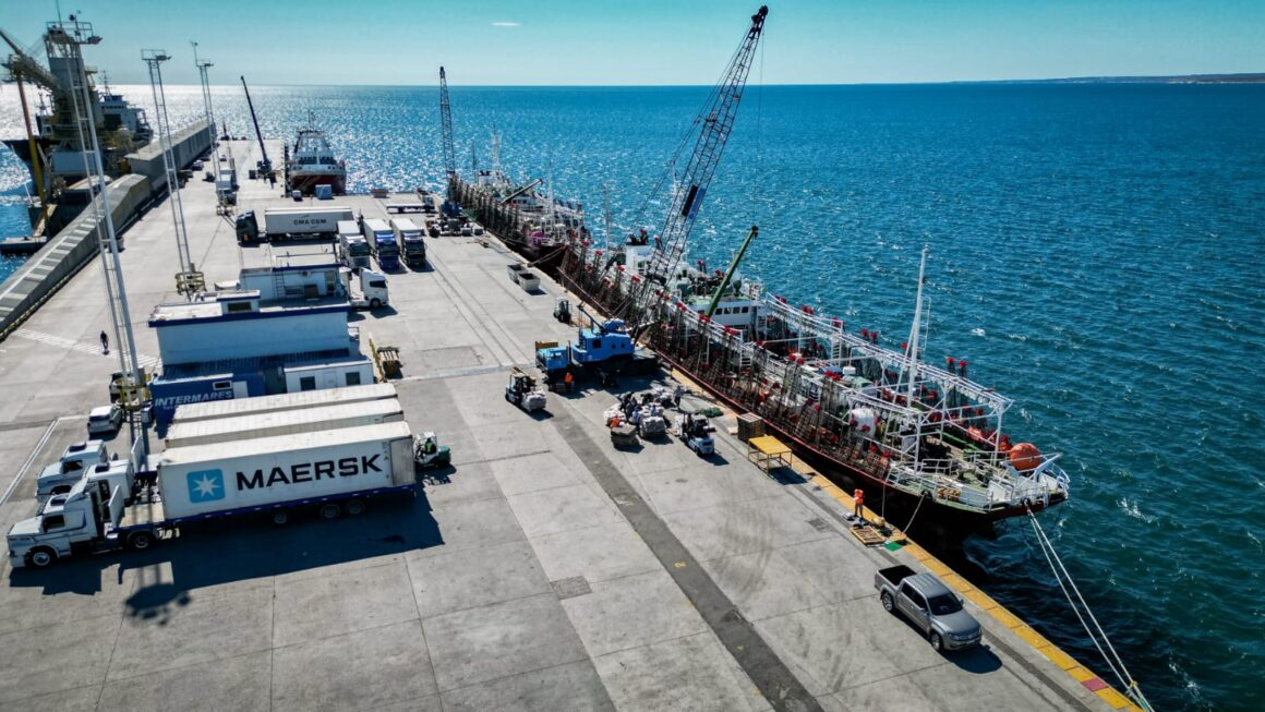Provincia fortalece el crecimiento de la Industria pesquera
