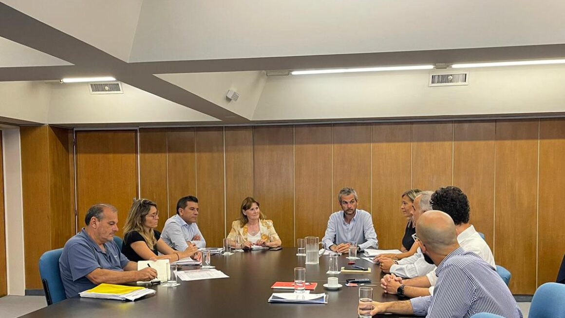El Gobierno del Chubut y el Consejo Federal de Inversiones trabajan en conjunto para impulsar el desarrollo regional