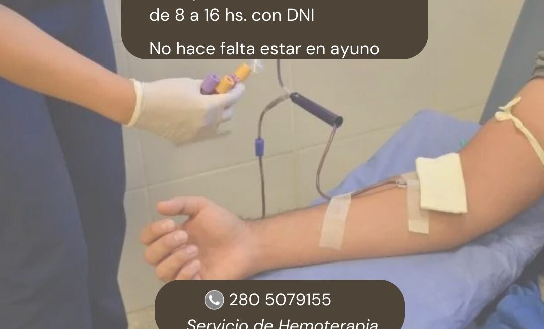 NECESITAMOS DADORES DE SANGRE♦️