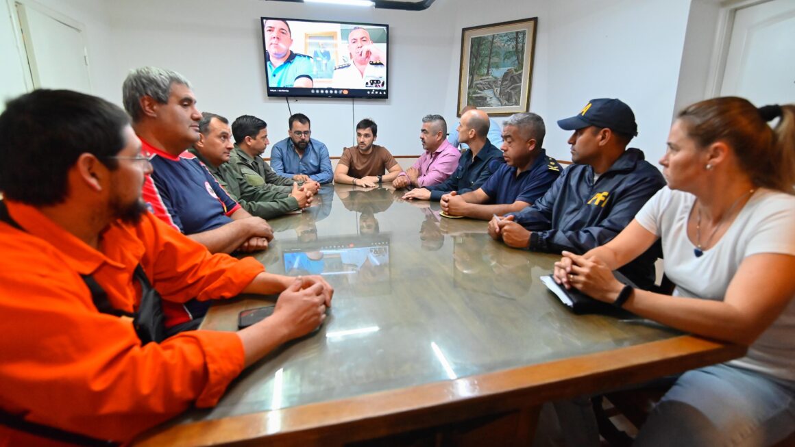 El Gobierno del Chubut recompensará con 5 millones de pesos a quienes aporten datos sobre los incendios registrados en la Cordillera