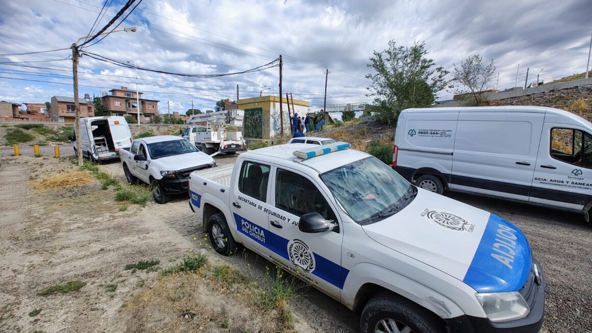 Intento de robo de redes de energía, deja sin agua a importante sector de la ciudad